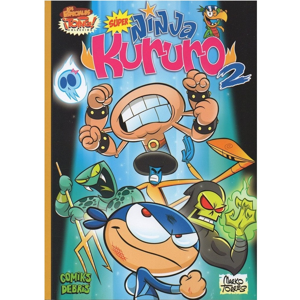 Super Ninja Kururo 2 Super Ninja Kururo 2
